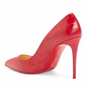 Christian Louboutin pigalle follies pumps